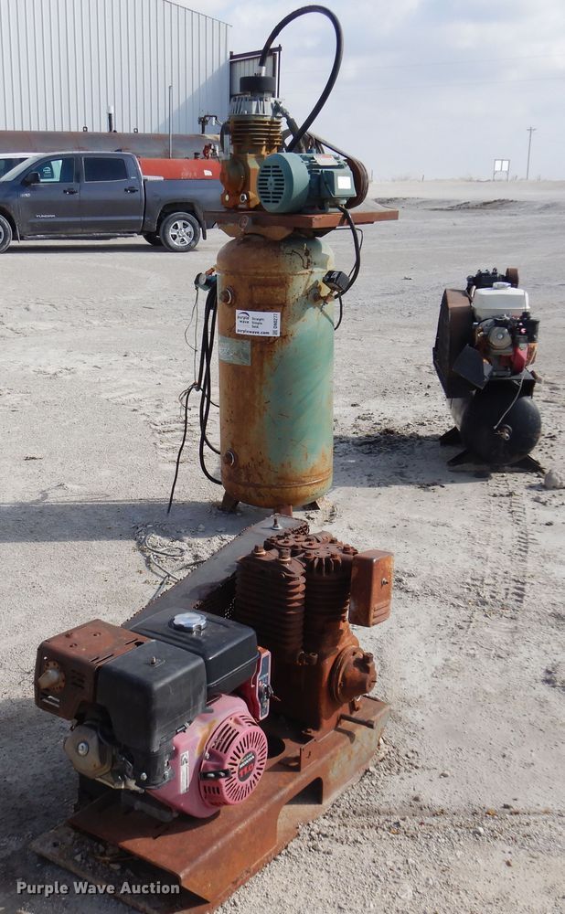 image for item DN0277 American Industrial  air compressor