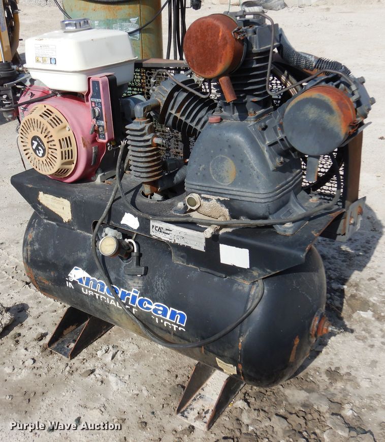 image for item DN0277 American Industrial  air compressor