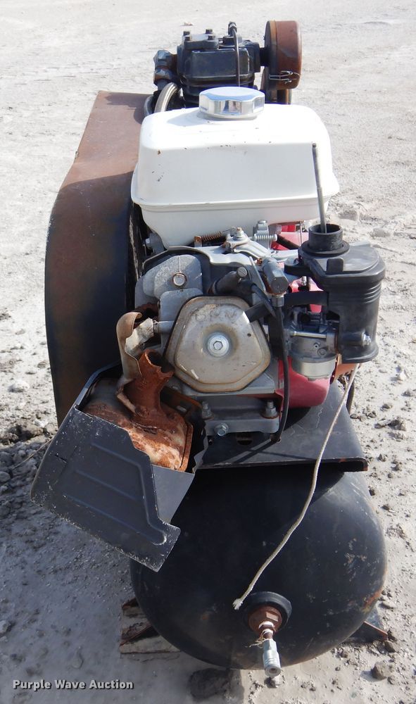 image for item DN0277 American Industrial  air compressor