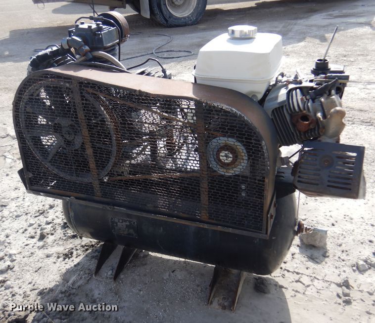 image for item DN0277 American Industrial  air compressor