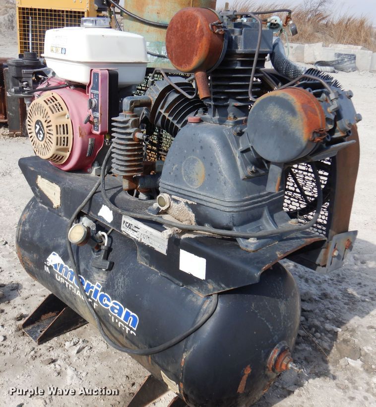 image for item DN0277 American Industrial  air compressor