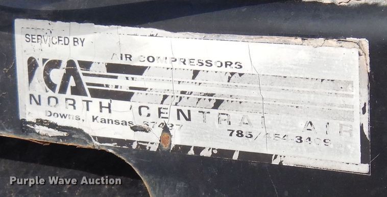 image for item DN0277 American Industrial  air compressor