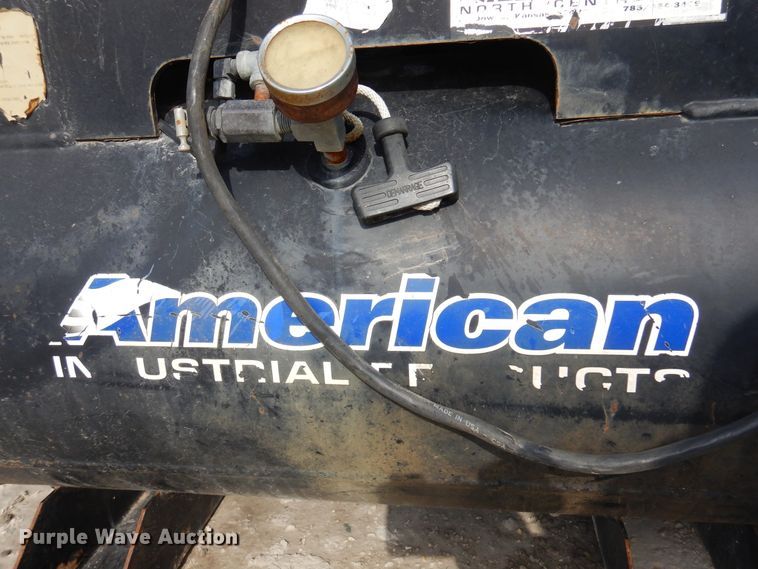 image for item DN0277 American Industrial  air compressor