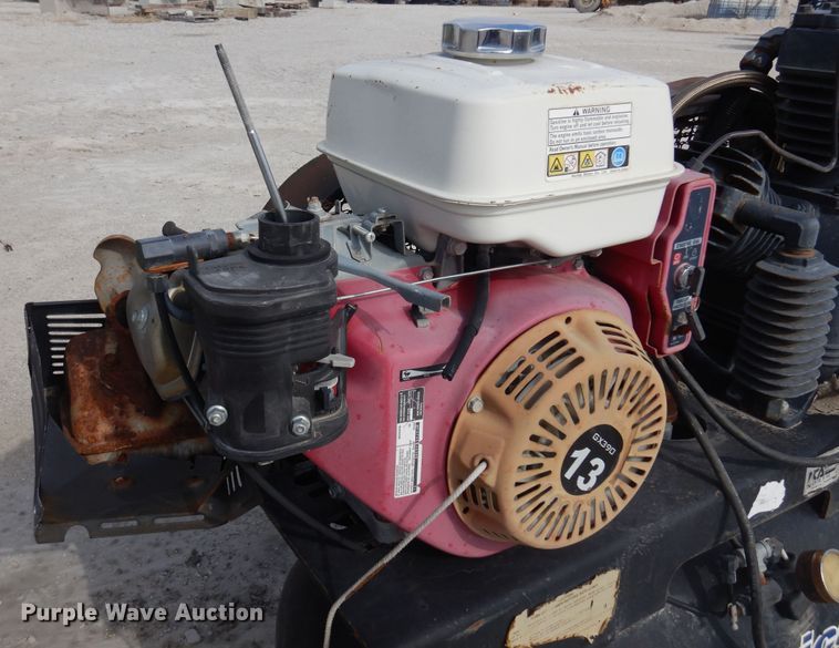 image for item DN0277 American Industrial  air compressor