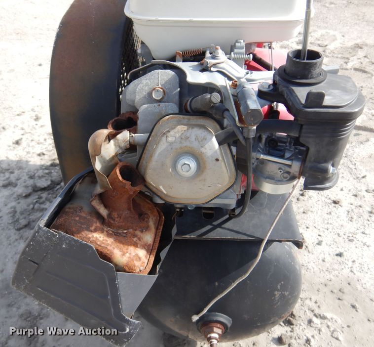 image for item DN0277 American Industrial  air compressor