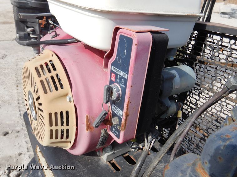 image for item DN0277 American Industrial  air compressor