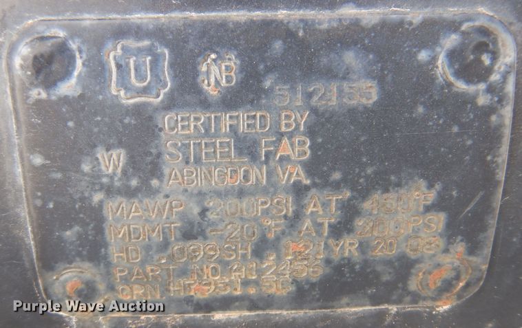 image for item DN0277 American Industrial  air compressor