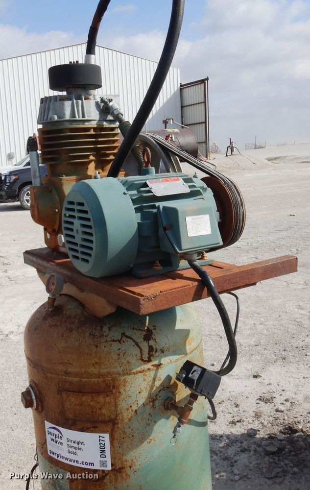 image for item DN0277 American Industrial  air compressor