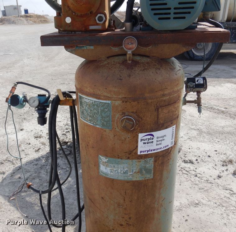 image for item DN0277 American Industrial  air compressor