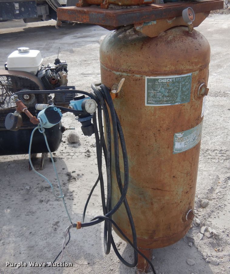 image for item DN0277 American Industrial  air compressor