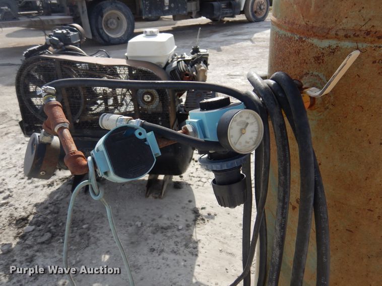 image for item DN0277 American Industrial  air compressor