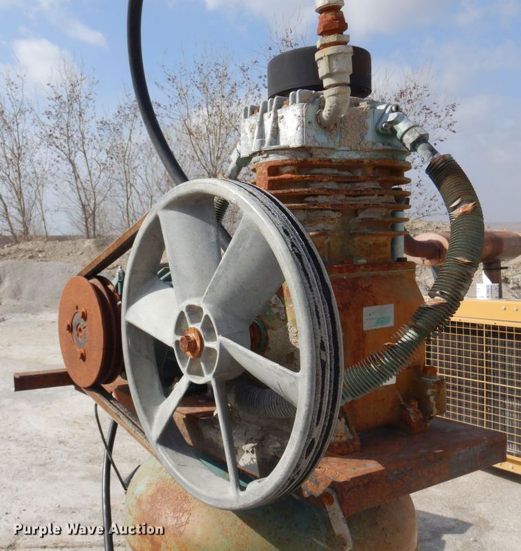 image for item DN0277 American Industrial  air compressor