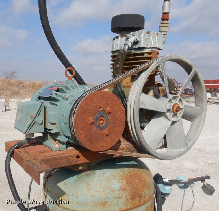 image for item DN0277 American Industrial  air compressor