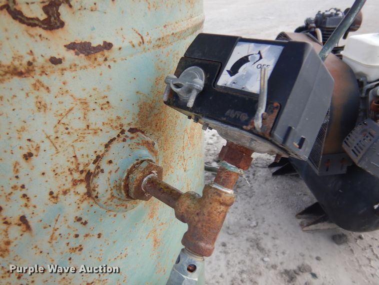 image for item DN0277 American Industrial  air compressor