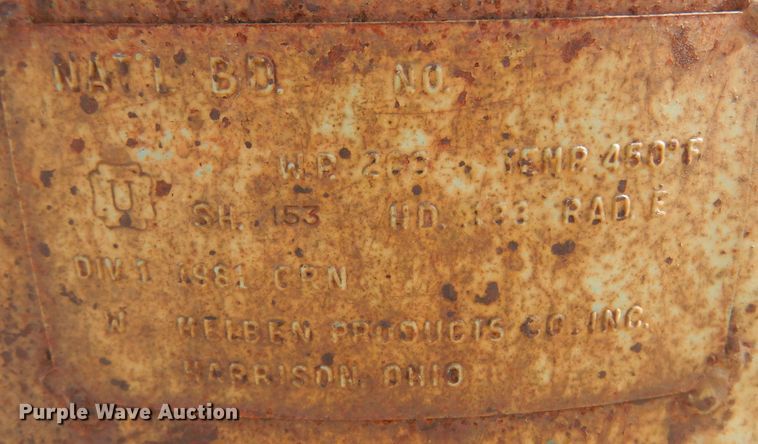 image for item DN0277 American Industrial  air compressor