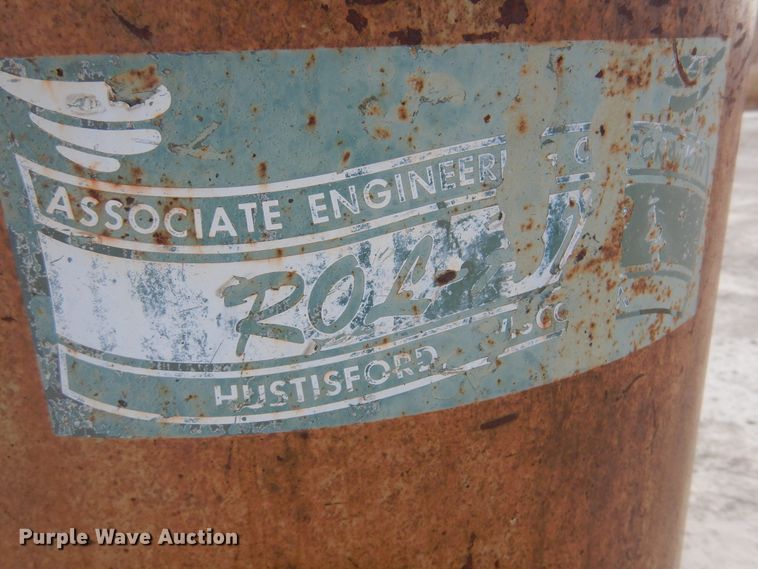 image for item DN0277 American Industrial  air compressor