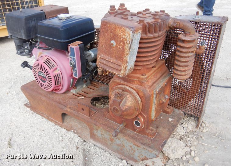image for item DN0277 American Industrial  air compressor