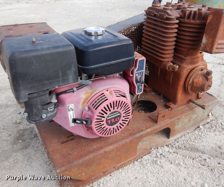 image for item DN0277 American Industrial  air compressor