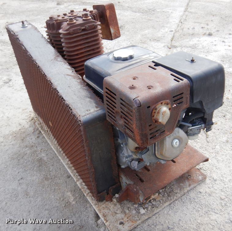 image for item DN0277 American Industrial  air compressor