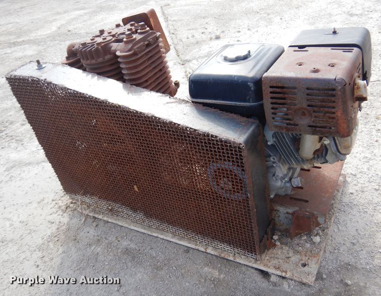image for item DN0277 American Industrial  air compressor