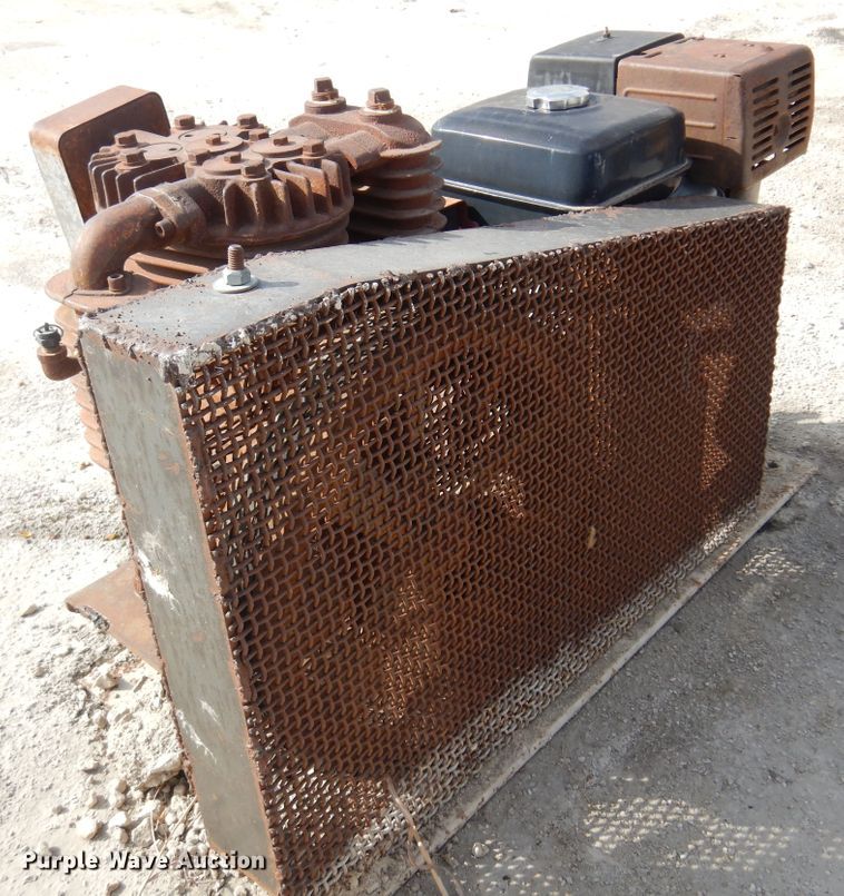image for item DN0277 American Industrial  air compressor