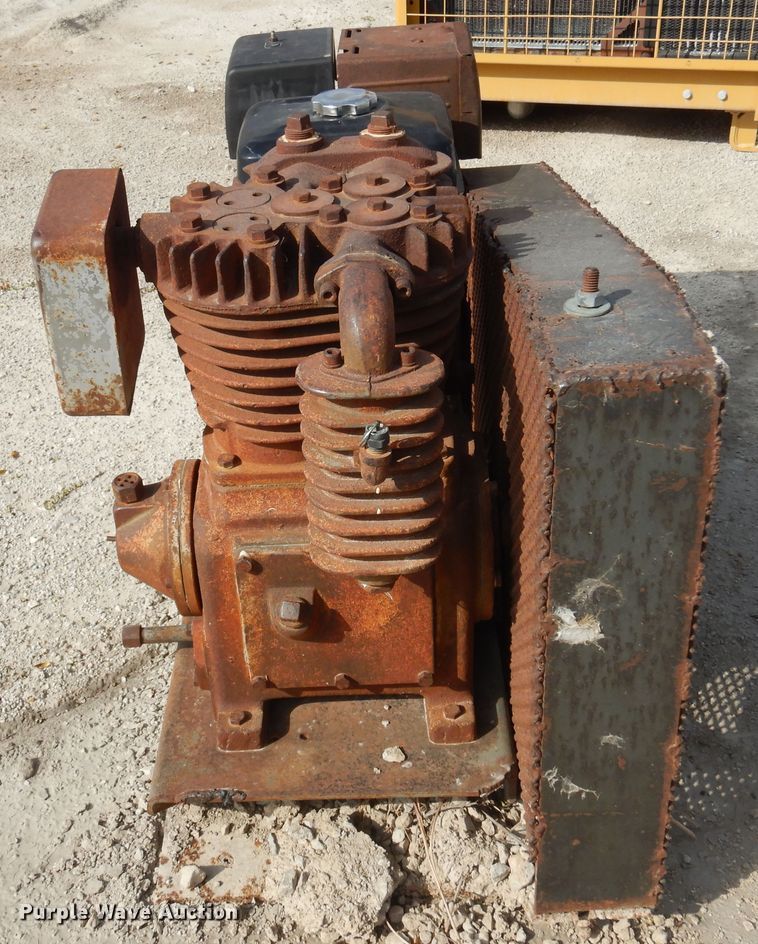 image for item DN0277 American Industrial  air compressor