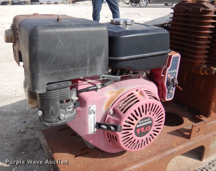 image for item DN0277 American Industrial  air compressor