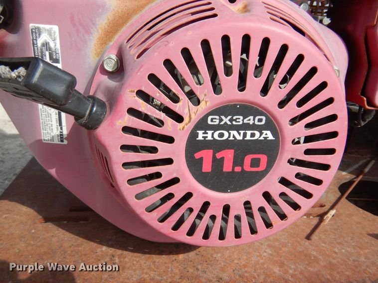 image for item DN0277 American Industrial  air compressor