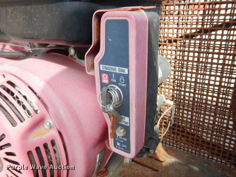 image for item DN0277 American Industrial  air compressor