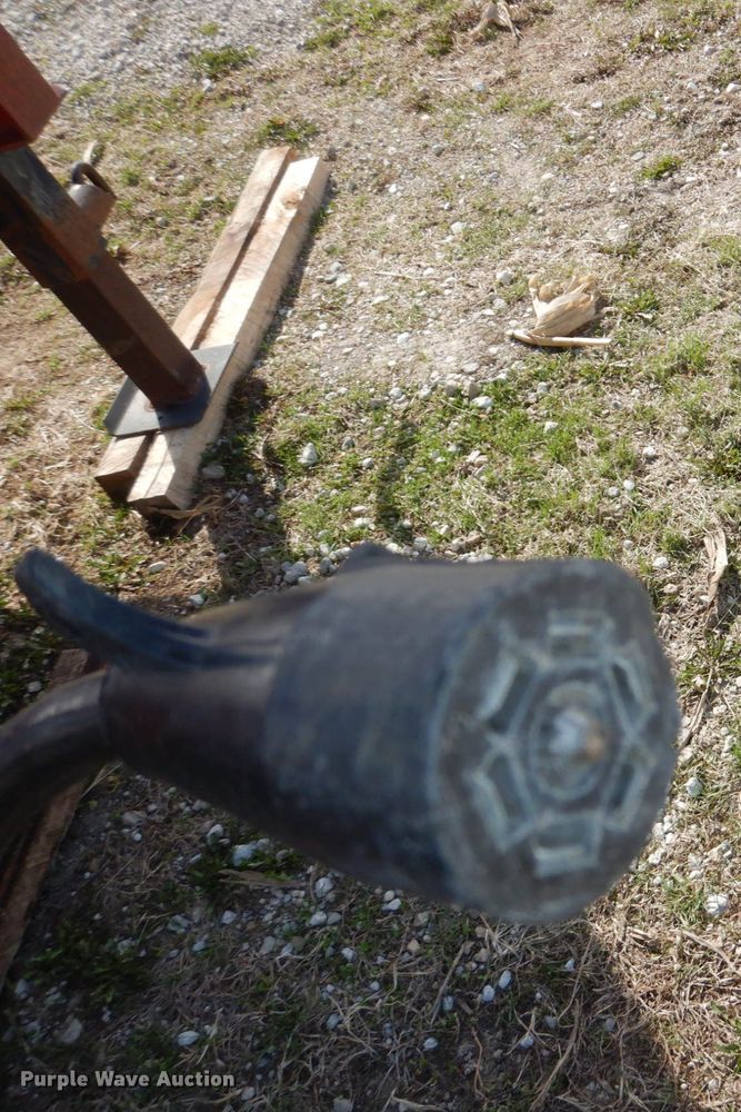 image for item DN7293 2006 Hillsboro  equipment trailer