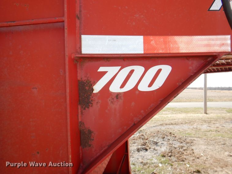 image for item DN7293 2006 Hillsboro  equipment trailer