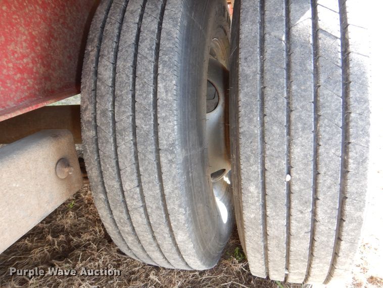 image for item DN7293 2006 Hillsboro  equipment trailer