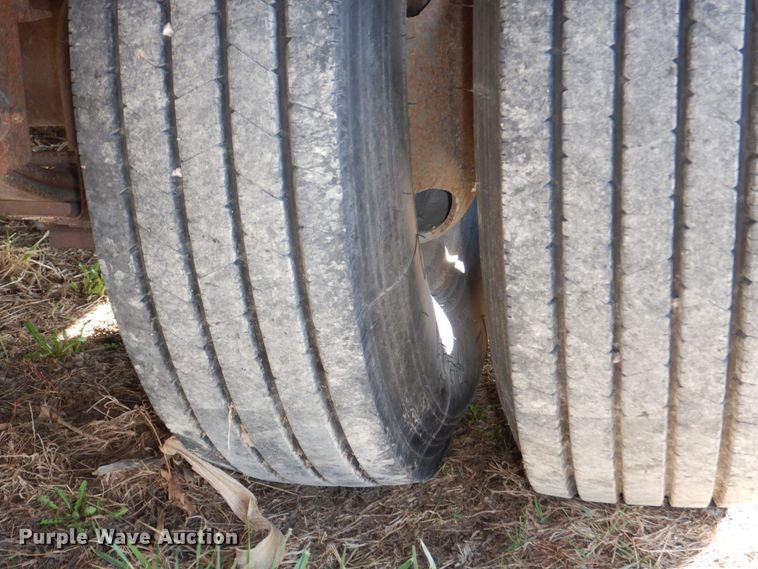 image for item DN7293 2006 Hillsboro  equipment trailer