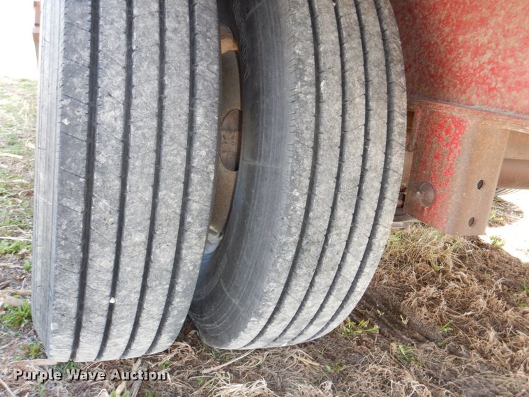 image for item DN7293 2006 Hillsboro  equipment trailer