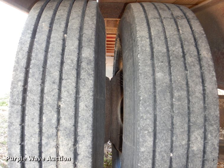 image for item DN7293 2006 Hillsboro  equipment trailer