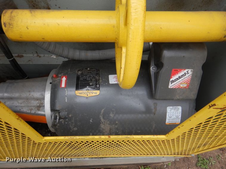 image for item DN7343 Speed-Pak VBAL7242  cardboard baler