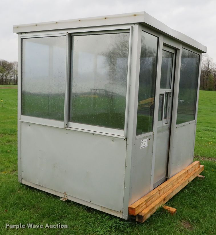 image for item DN7953 Security booth