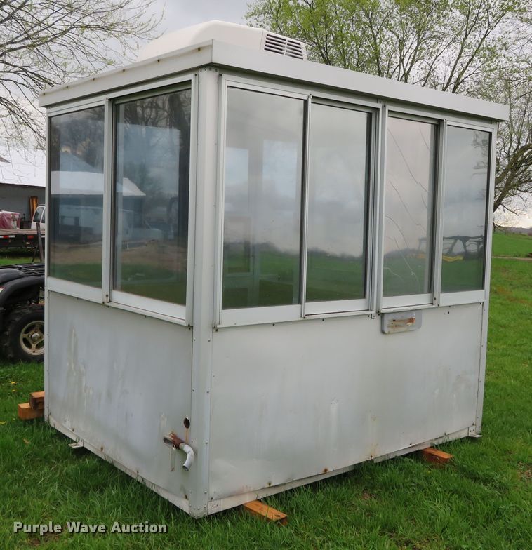 image for item DN7953 Security booth