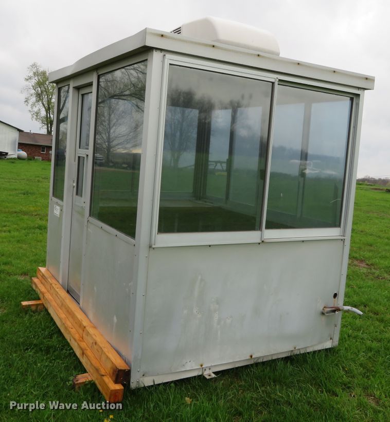 image for item DN7953 Security booth