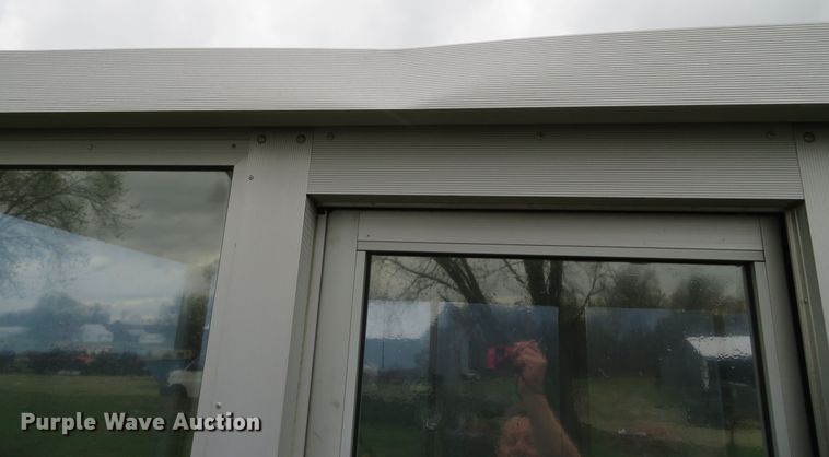 image for item DN7953 Security booth