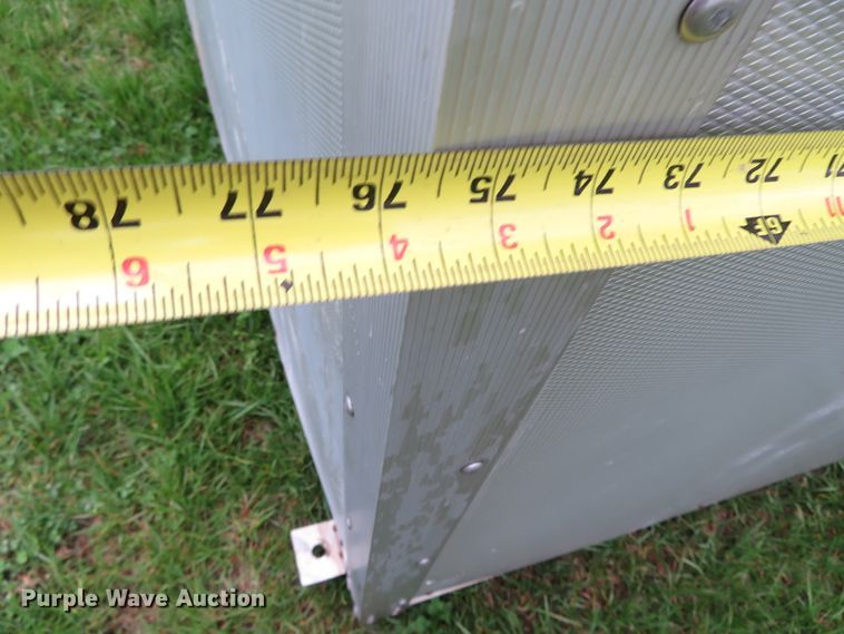 image for item DN7953 Security booth