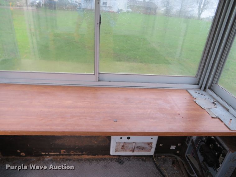 image for item DN7953 Security booth