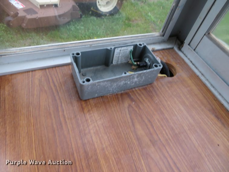 image for item DN7953 Security booth