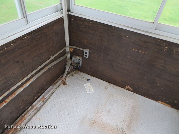 image for item DN7953 Security booth