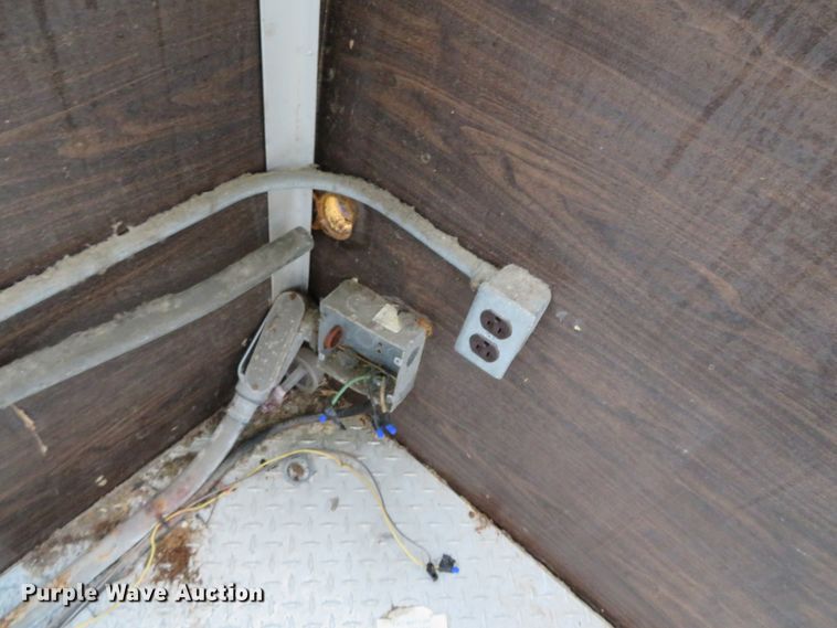 image for item DN7953 Security booth