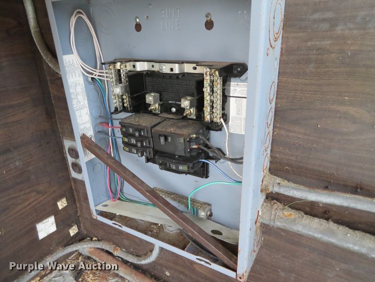 image for item DN7953 Security booth