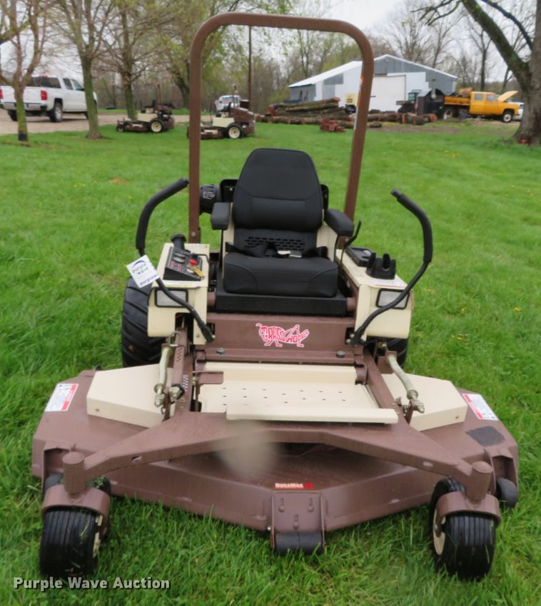 image for item DN7954 2011 Grasshopper 325D  ZTR lawn mower