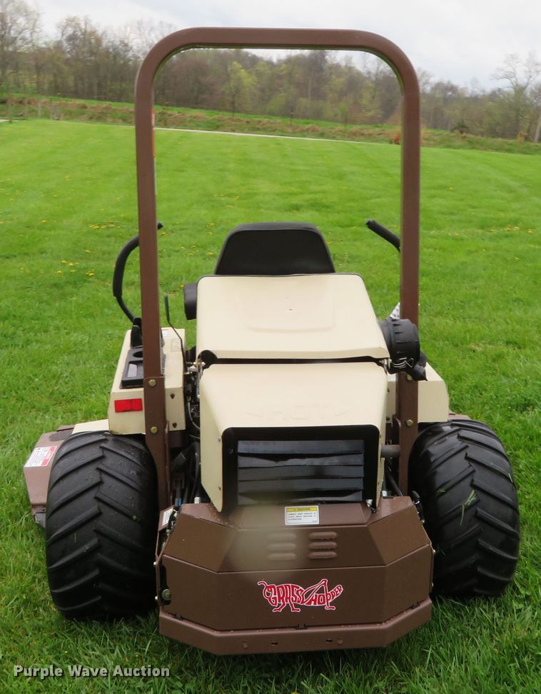 image for item DN7954 2011 Grasshopper 325D  ZTR lawn mower