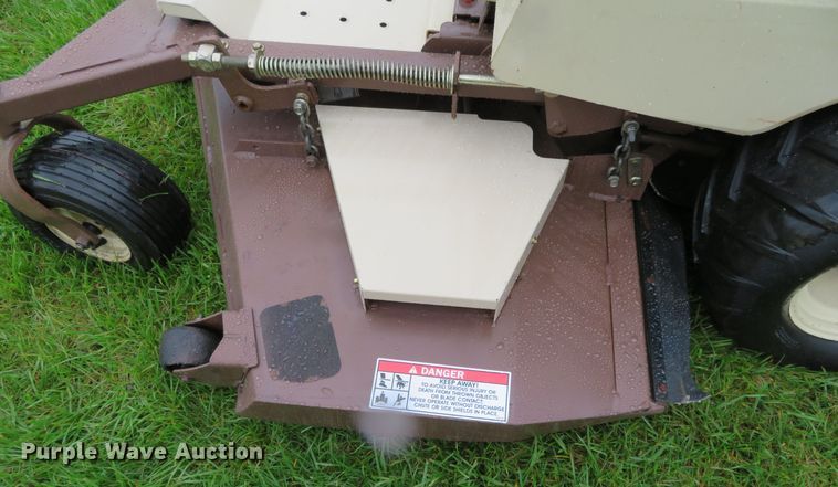 image for item DN7954 2011 Grasshopper 325D  ZTR lawn mower