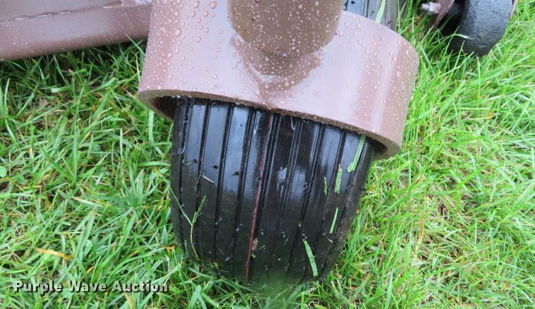 image for item DN7954 2011 Grasshopper 325D  ZTR lawn mower